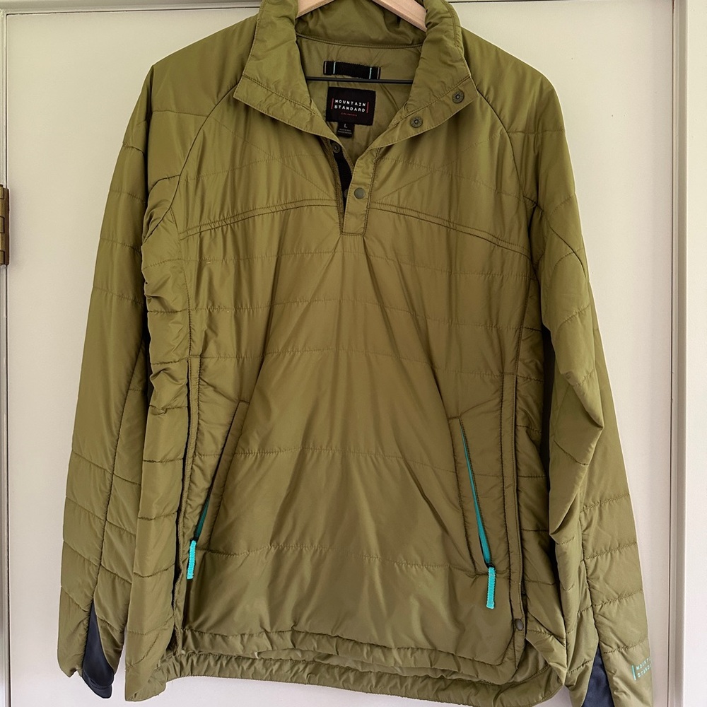 Mountain Standard Insulated Pullover - image 1